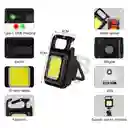 Mini Linterna Portatil Recargable