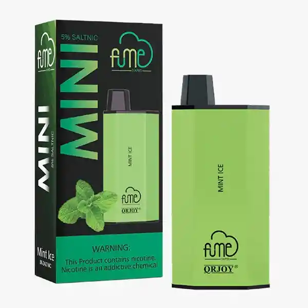 Fume Mini Mint Ice 600