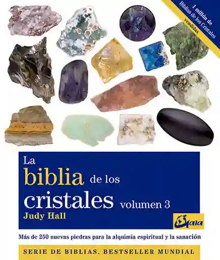 La biblia de los cristales