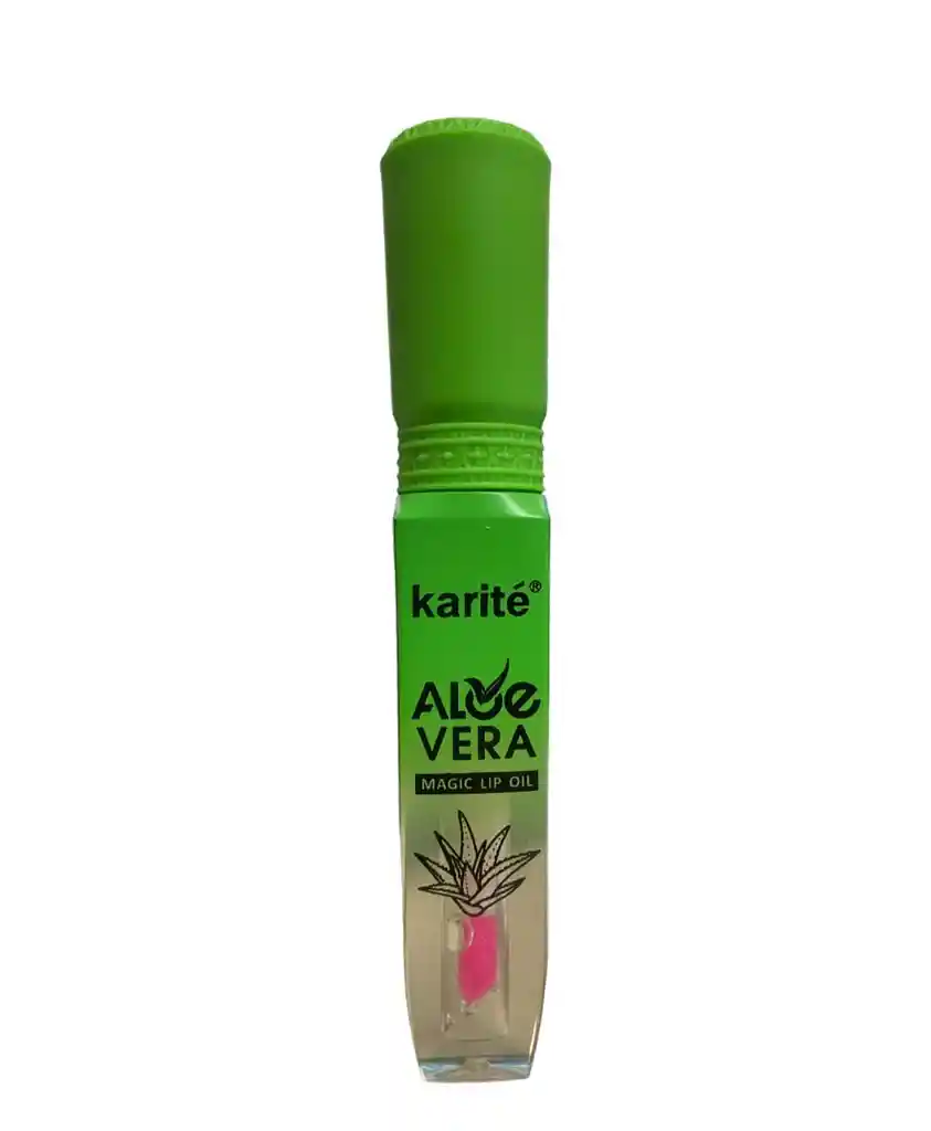 Magic Lip Gloss Aloe Vera