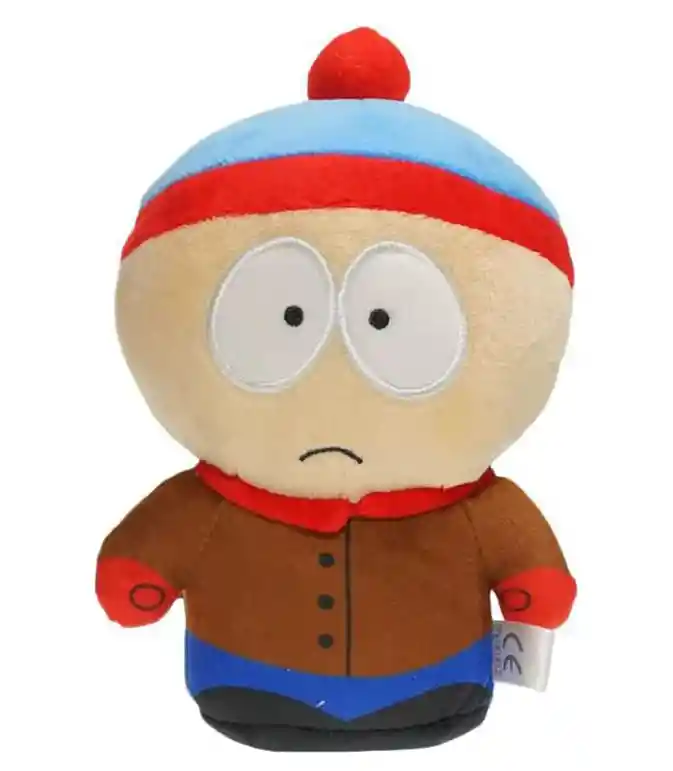 Peluche Personajes Programa De Television South Park Kyle, Cartman, Kenny Y Butter