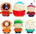 Peluche Personajes Programa De Television South Park Kyle, Cartman, Kenny Y Butter