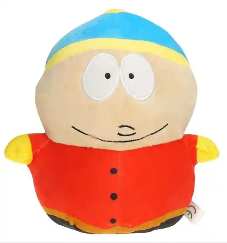 Peluche Personajes Programa De Television South Park Kyle, Cartman, Kenny Y Butter