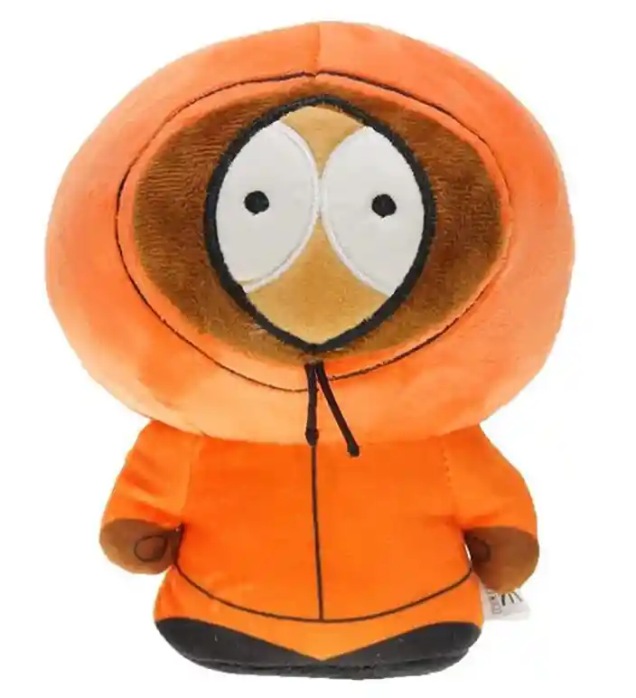 Peluche Personajes Programa De Television South Park Kyle, Cartman, Kenny Y Butter