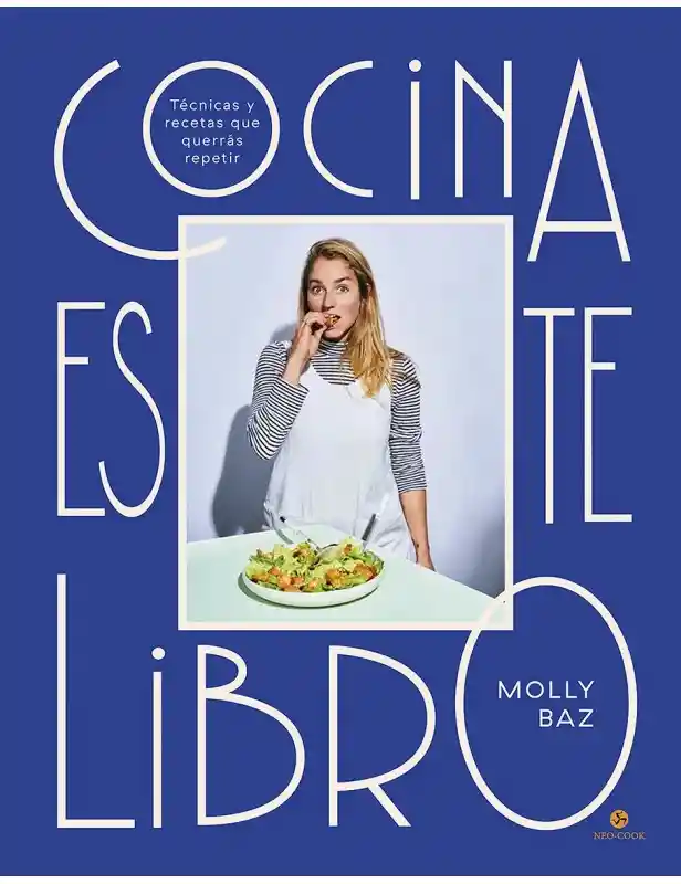 Cocina Este Libro