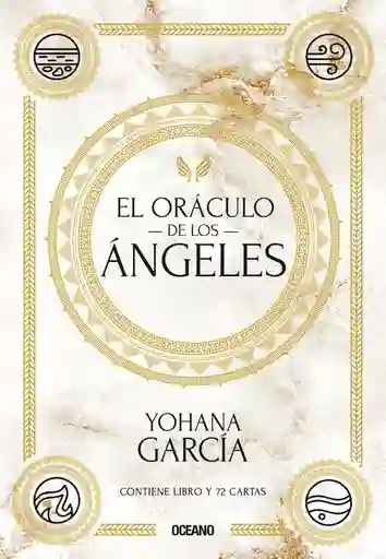 El Óraculo De Los Ángeles Libro Y Cartas