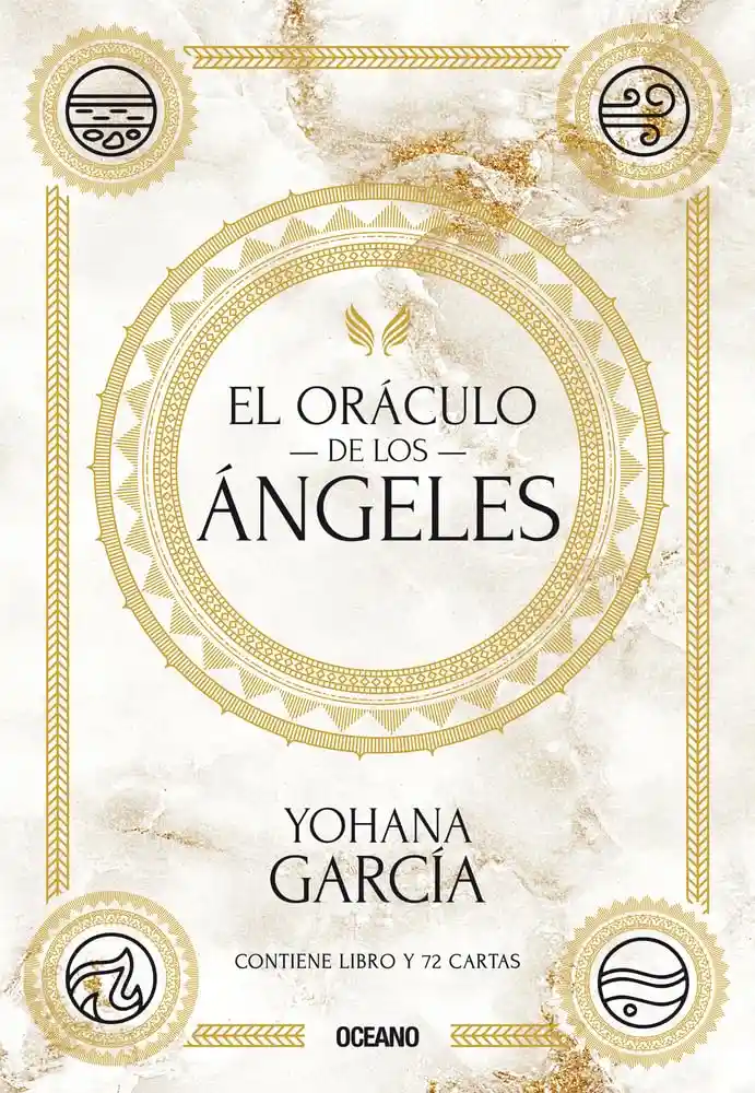 El Óraculo De Los Ángeles Libro Y Cartas