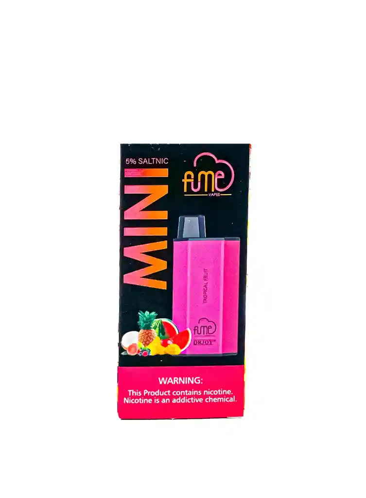 Fume Mini Tropical Fruit 600