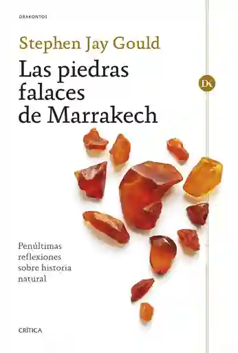 Las Piedras Falaces De Marrakech