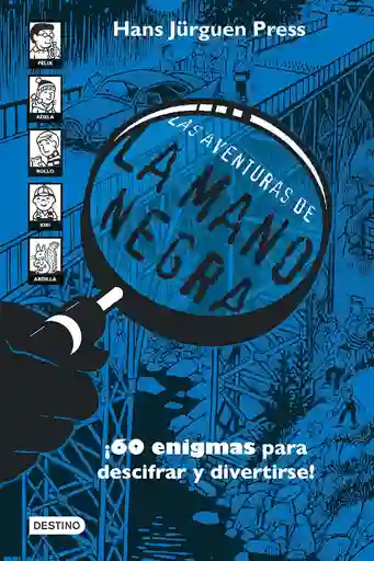 Las Aventuras De La Mano Negra