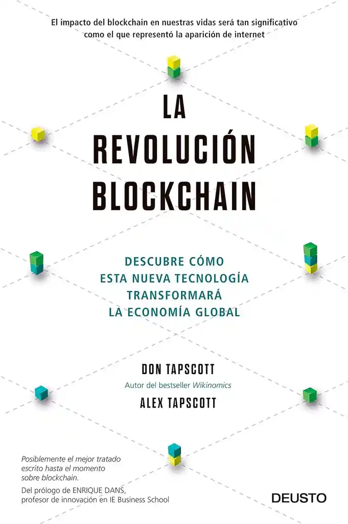 La Revolución Blockchain