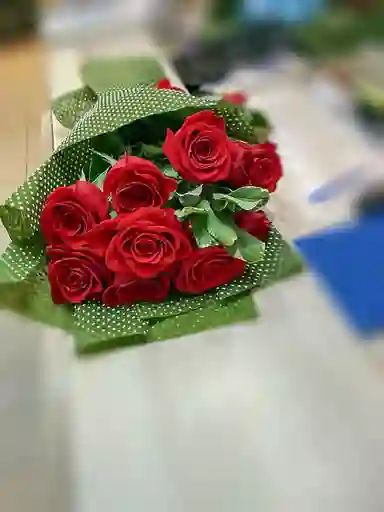 12 Rosas Para Enamorar