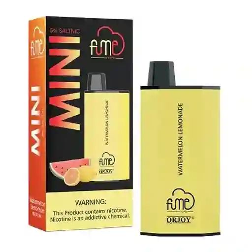 Fume Mini Watermelon Lemonade 600