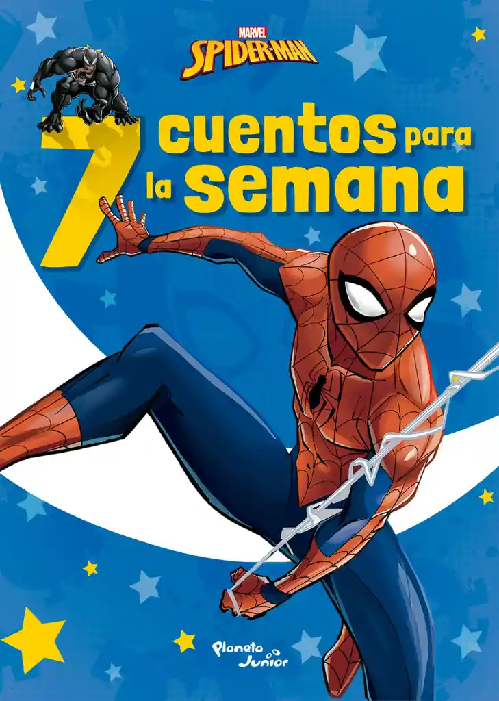 7 Cuentos Para La Semana Spider Man