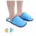 Pantuflas De Gel Alivia Dolor 2 En 1 Terapia De Calor Y Frio Flexible