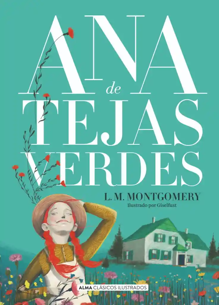 Ana De Tejas Verdes