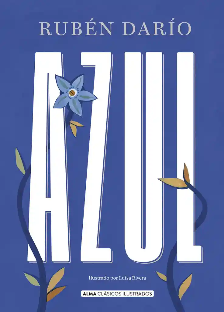 Azul (ilustrado)