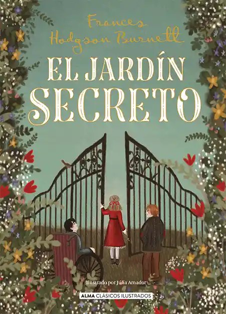 El Jardín Secreto