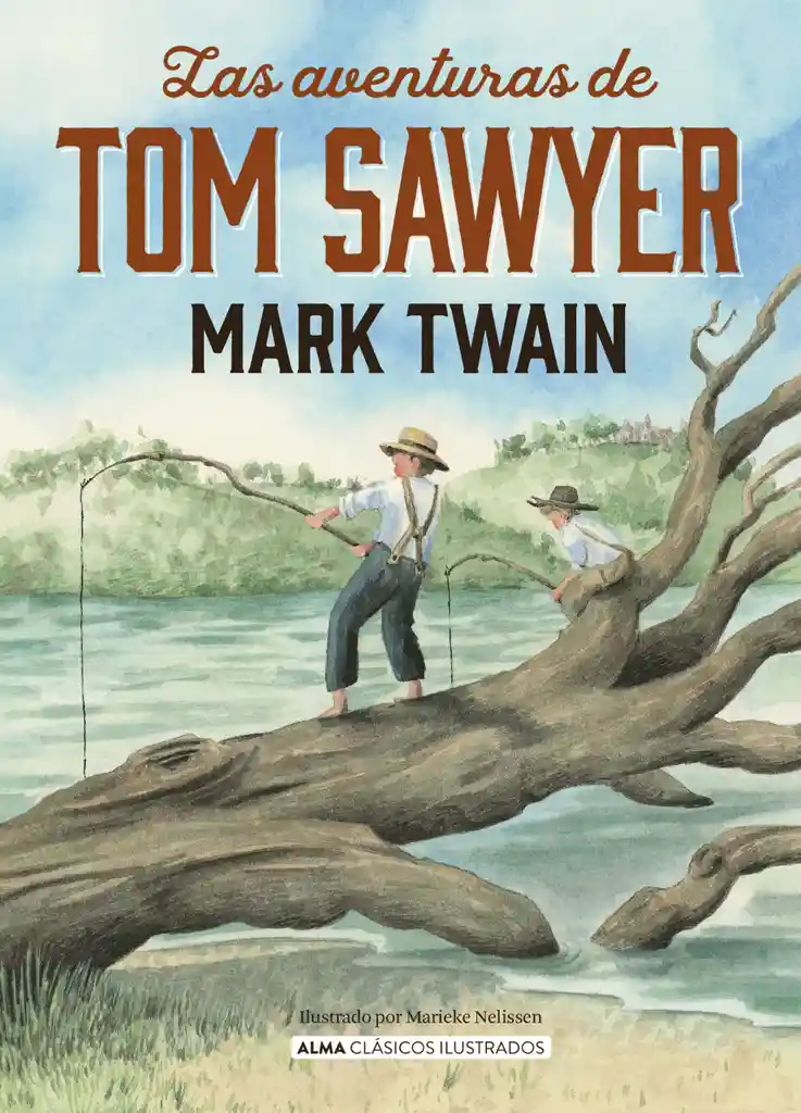 Las Aventuras De Tom Sawyer