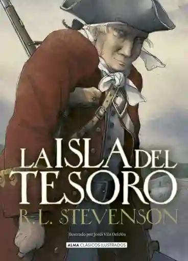 La Isla Del Tesoro (ilustrado)