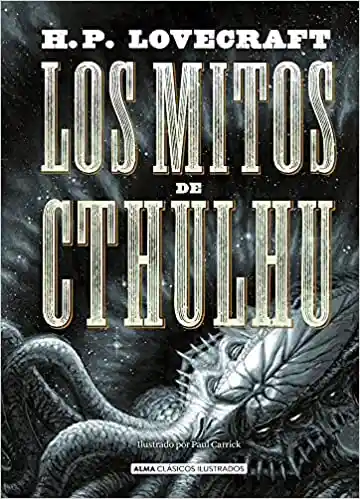 Los Mitos De Cthulhu (ilustrado)