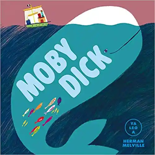 Moby Dick (ya Leo A)