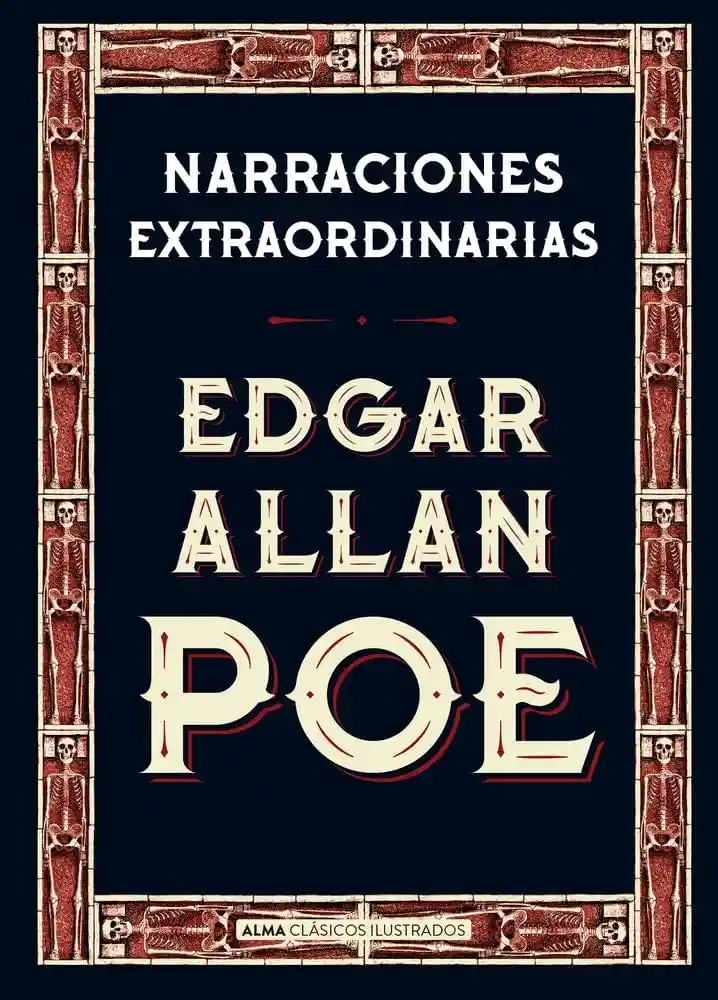 Narraciones Extraordinarias (ilustrado)