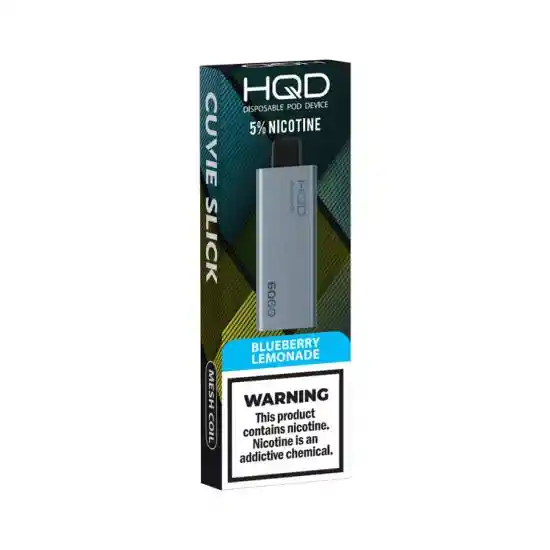 Fume Hqd 6000 Bluberry Lemonade