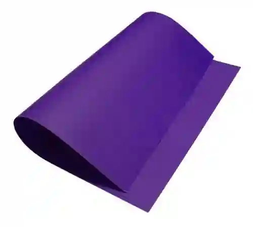 Cartulina Iris Medio Pliego Morado