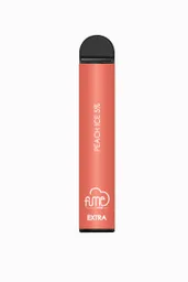 Fume Vapeador Extra 1500 Peach Ice