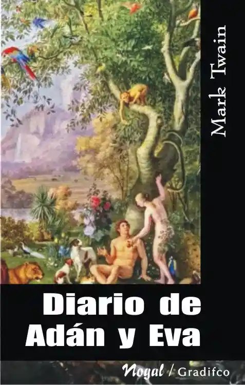 Diario De Adán Y Eva