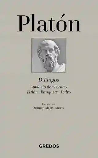 Diálogos: Apología De Sócrates, Fedon, Banquete