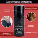 Lubricante Retardante Delay Previene Eyaculacion Precoz 30ml