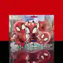 Globos Bouquet Metal 5 Pcs Hombre Araña