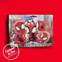 Globos Bouquet Metal 5 Pcs Hombre Araña