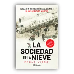 La Sociedad De La Nieve