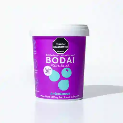 Yococo Imitación Yogurt Arandanos- Bodai 500gr