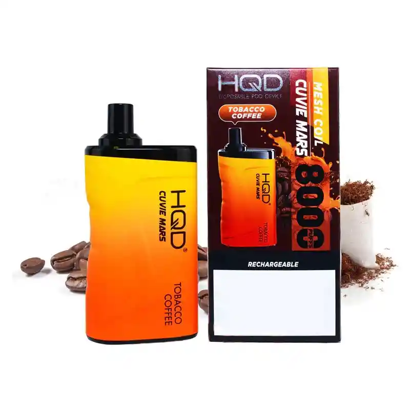 Fume Hqd 8000 Tobacco Coffee