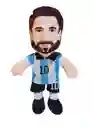 Messi Argentina Peluche 40cm Muñeco Uniforme Argentina