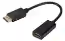 ⭐convertidor Displayport Macho-hdmi Hembra⭐