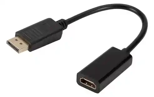 ⭐convertidor Displayport Macho-hdmi Hembra⭐