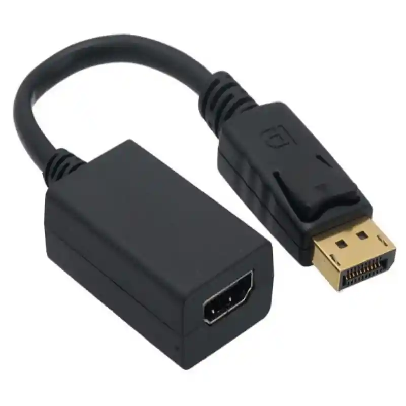⭐convertidor Displayport Macho-hdmi Hembra⭐