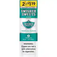 Swisher Sweets Tropical Fusion