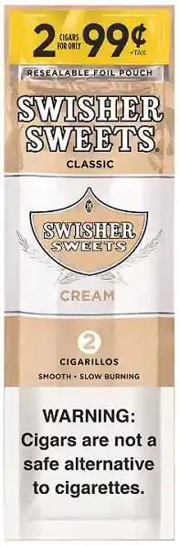 Swisher Sweets Cream