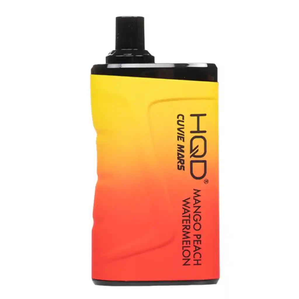 Fume Hqd 8000 Mango Peach Watermelon