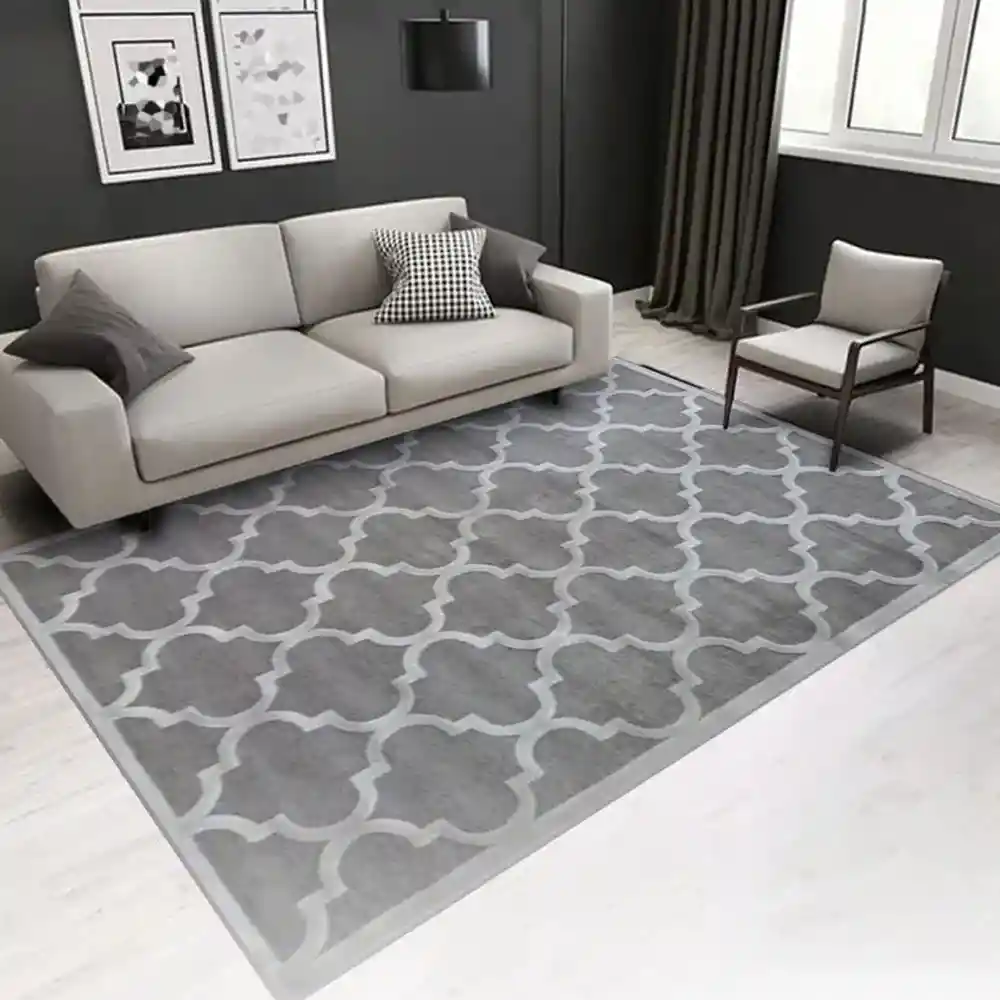 Alfombra 120x170cm Milan/200 -gris