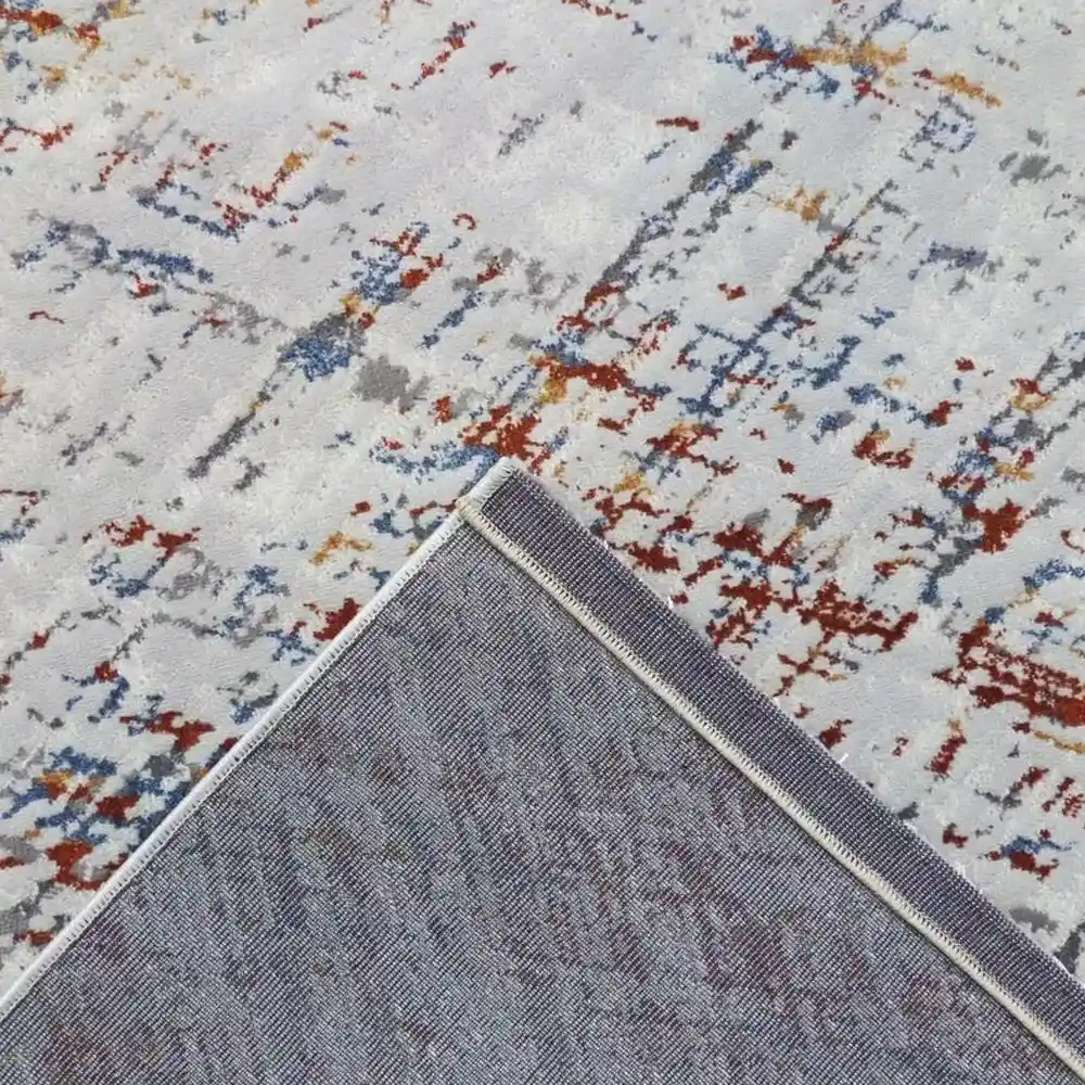 Alfombra 60x110cm Mondrian -amo060-1001/400