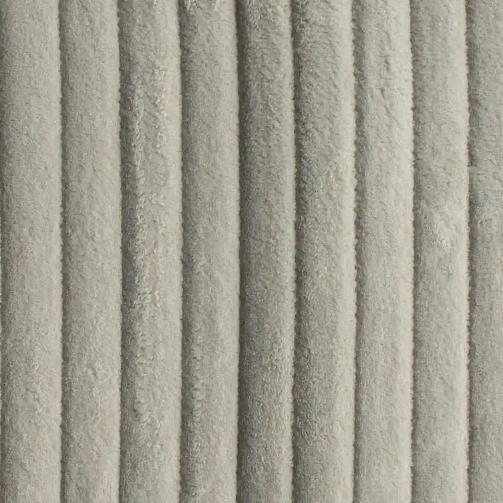 Alfombra Para Baño 40x60cm Memorie -gris Claro