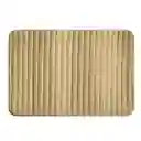 Alfombra Para Baño 40x60cm Memorie -beige