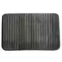 Alfombrapara Baño 40x60cm Memorie -gris